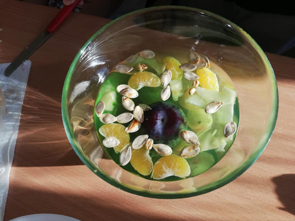 Nietypowe lekcje biologii w Miedzierzy [zdjęcia]