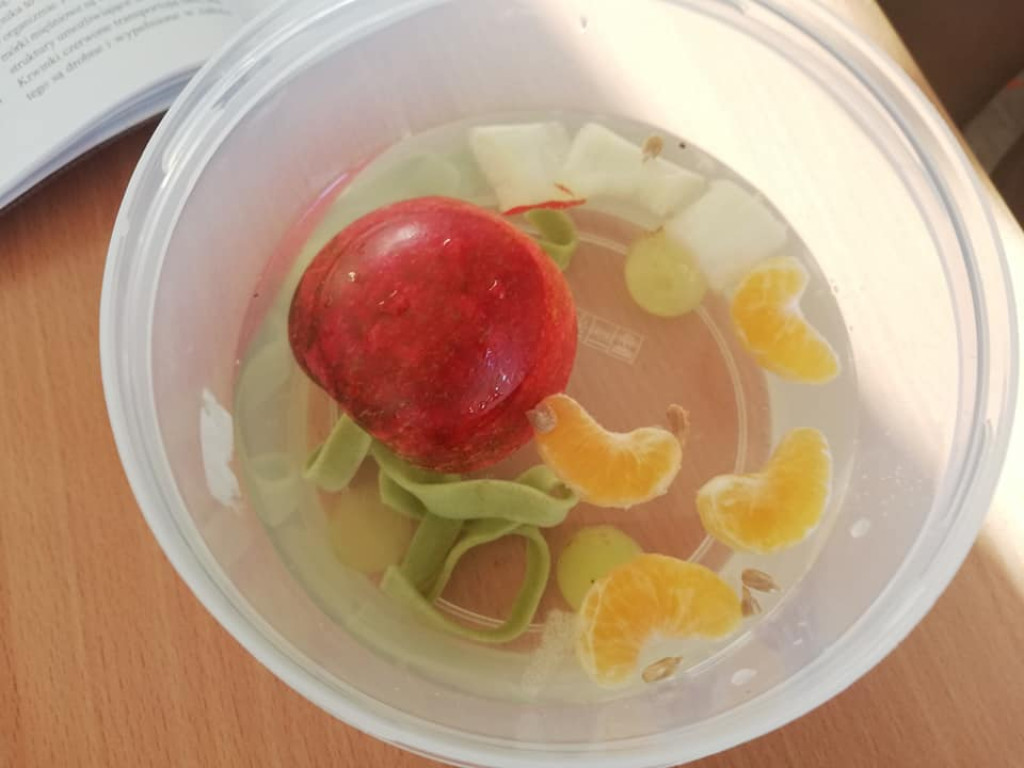 Nietypowe lekcje biologii w Miedzierzy [zdjęcia]