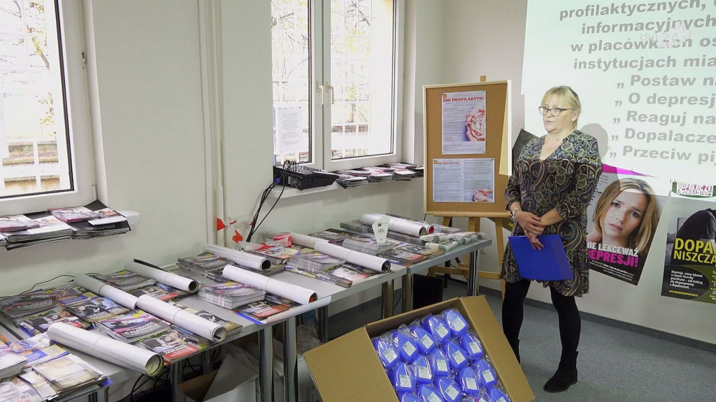 Końskie: Ruszyły Gminne Dni Profilaktyki [wideo, zdjęcia]