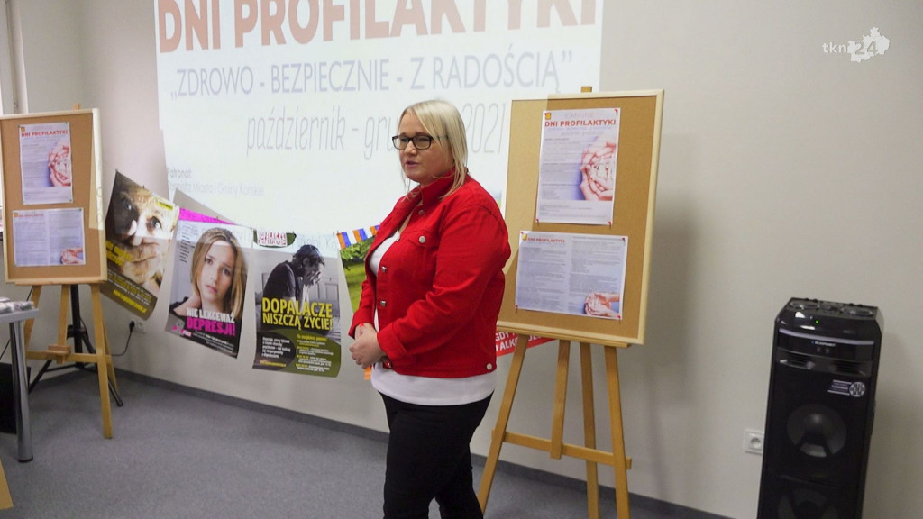 Końskie: Ruszyły Gminne Dni Profilaktyki [wideo, zdjęcia]