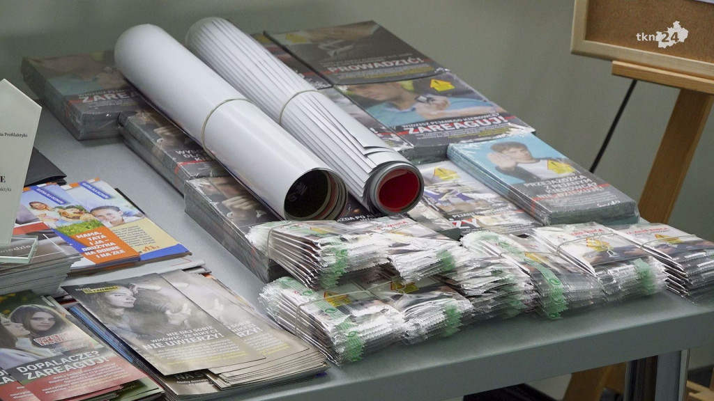 Końskie: Ruszyły Gminne Dni Profilaktyki [wideo, zdjęcia]
