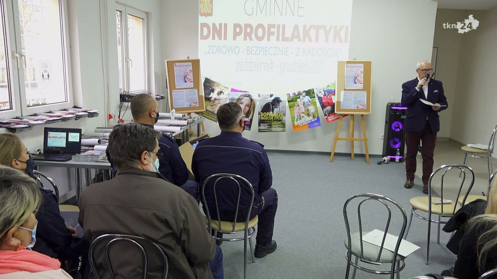 Końskie: Ruszyły Gminne Dni Profilaktyki [wideo, zdjęcia]