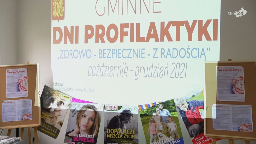 Końskie: Ruszyły Gminne Dni Profilaktyki [wideo, zdjęcia]