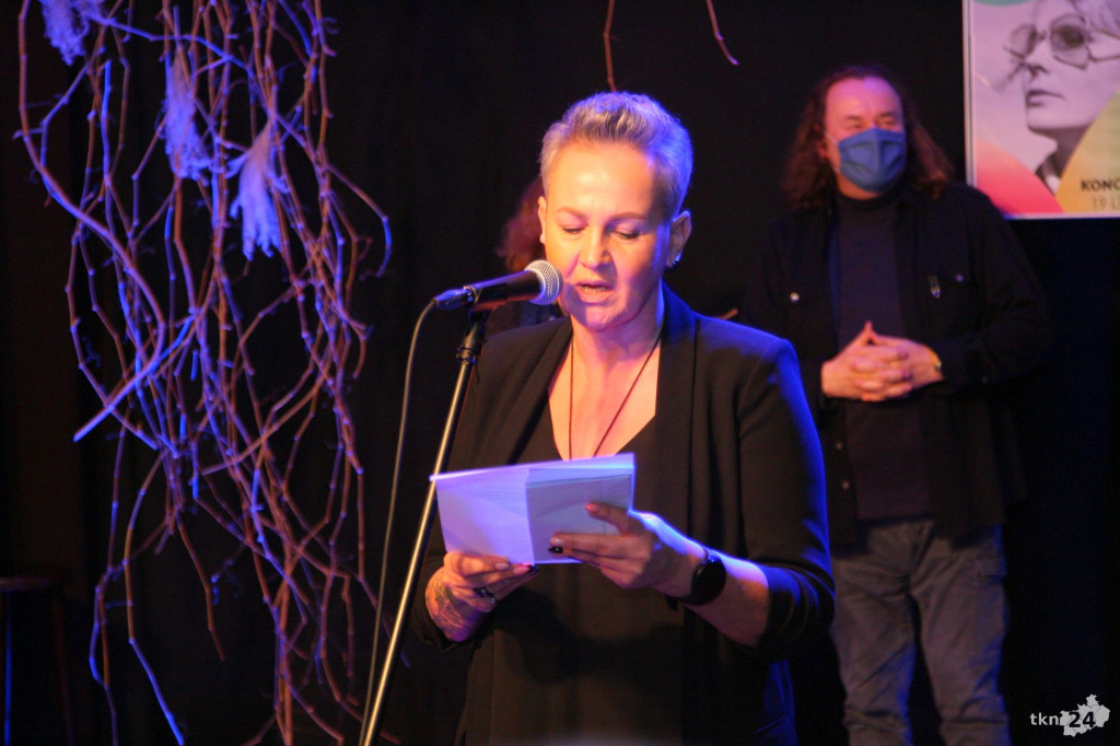 Za nami koncert finałowy XII Koneckiego Przeglądu `Poezja w piosence - Agnieszka i inni...`