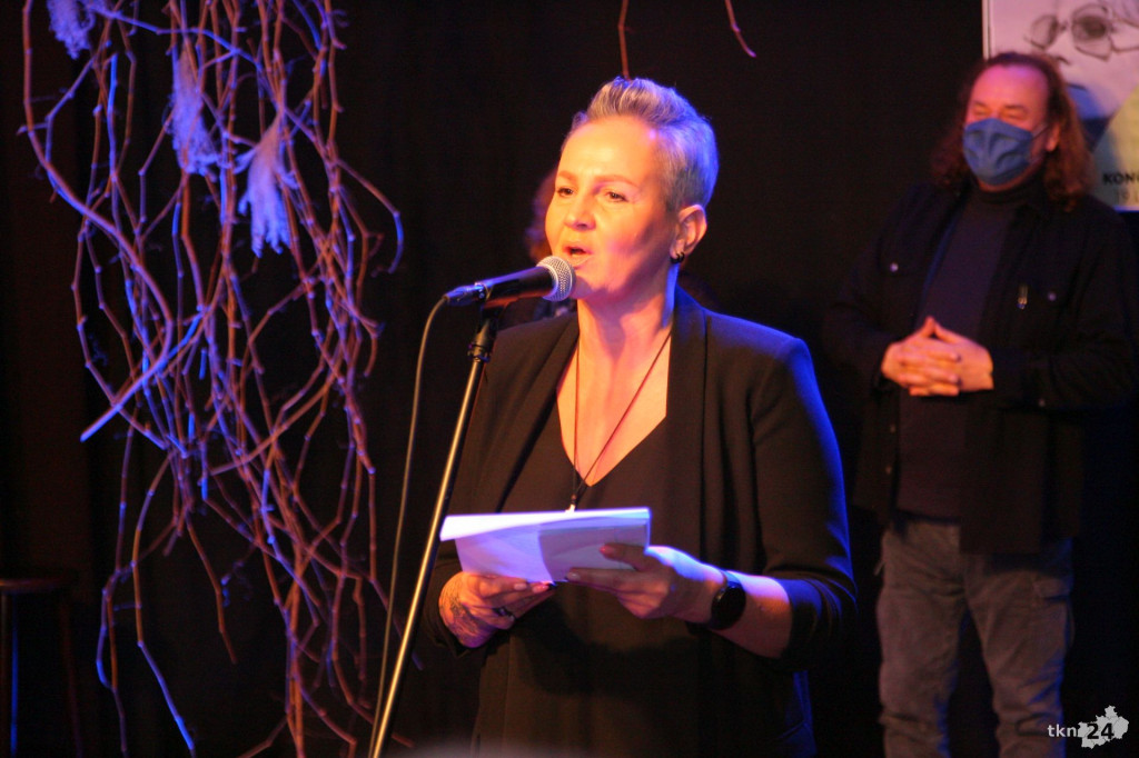 Za nami koncert finałowy XII Koneckiego Przeglądu `Poezja w piosence - Agnieszka i inni...`