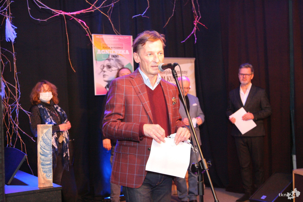 Za nami koncert finałowy XII Koneckiego Przeglądu `Poezja w piosence - Agnieszka i inni...`