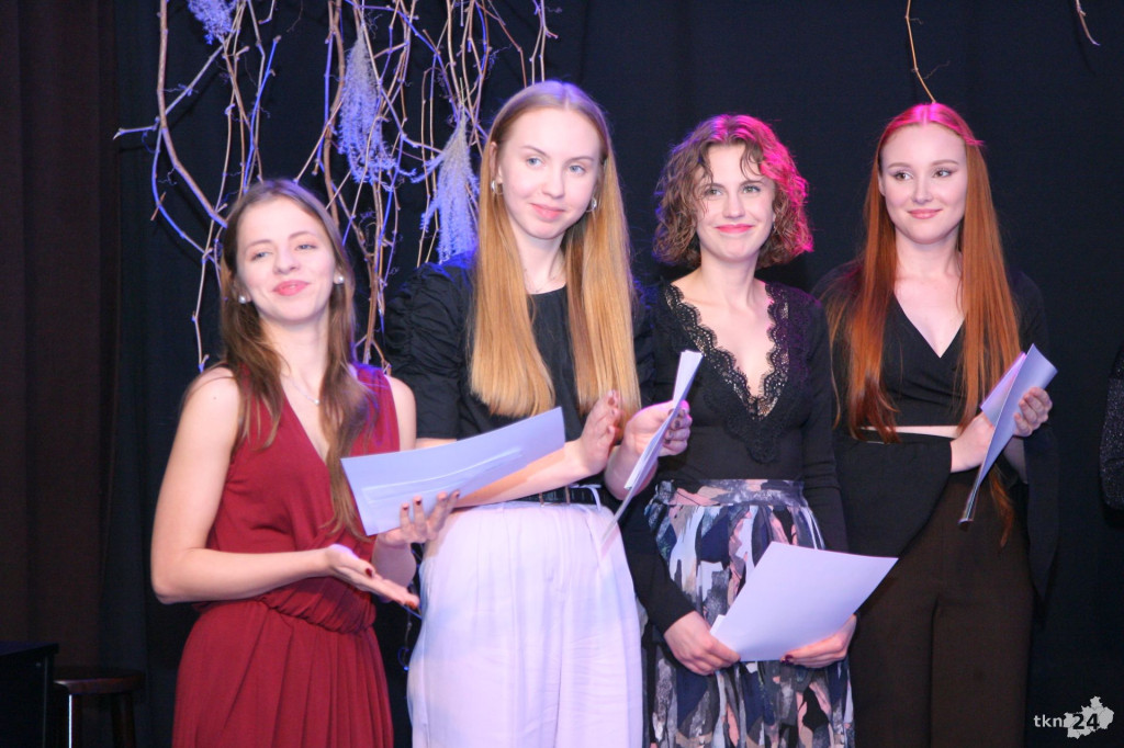Za nami koncert finałowy XII Koneckiego Przeglądu `Poezja w piosence - Agnieszka i inni...`