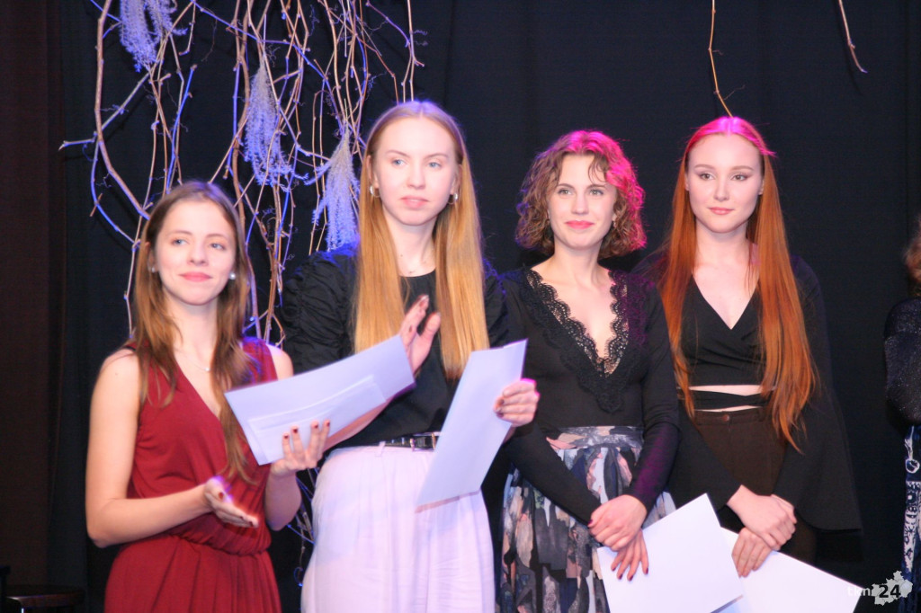 Za nami koncert finałowy XII Koneckiego Przeglądu `Poezja w piosence - Agnieszka i inni...`