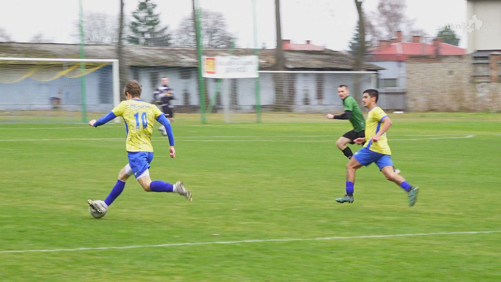 Wygrana Neptuna na koniec dobrej rundy! [wideo, zdjęcia]