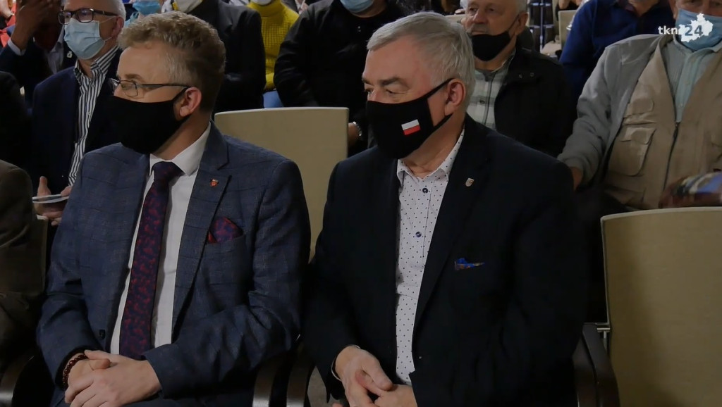 O Małachowskim w naukowym gronie  [wideo, zdjęcia]