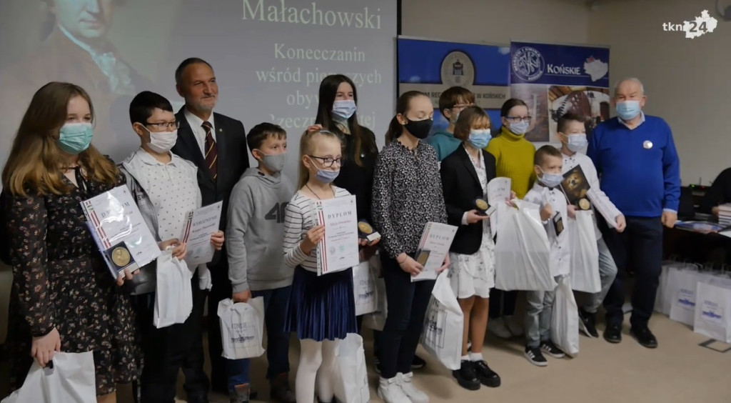 O Małachowskim w naukowym gronie  [wideo, zdjęcia]