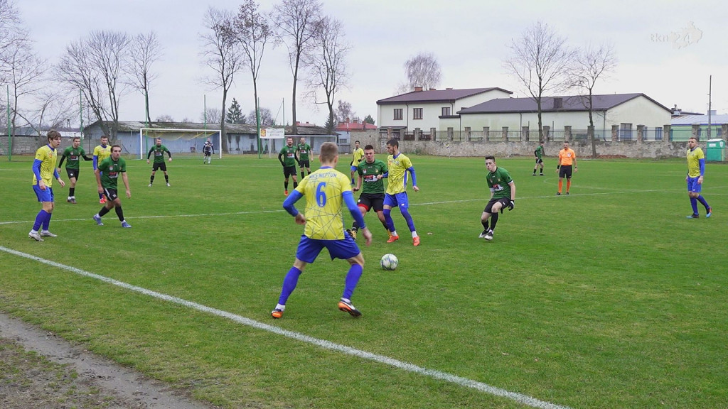 Wygrana Neptuna na koniec dobrej rundy! [wideo, zdjęcia]