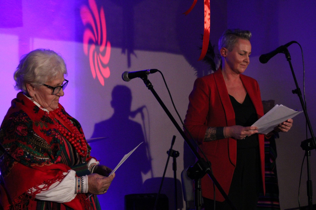 35-lecie zespołu Rogowianka. Moc życzeń, muzyki i tańca [wideo, zdjęcia]