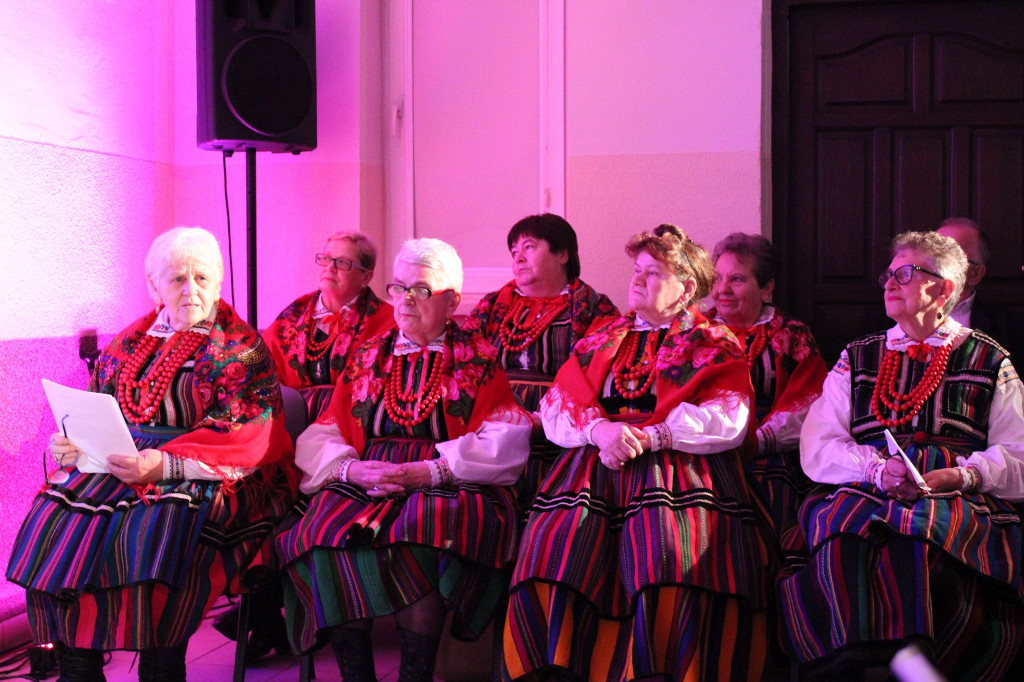 35-lecie zespołu Rogowianka. Moc życzeń, muzyki i tańca [wideo, zdjęcia]