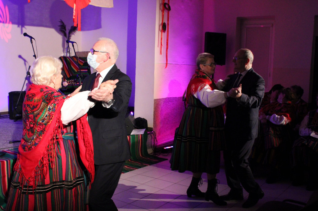 35-lecie zespołu Rogowianka. Moc życzeń, muzyki i tańca [wideo, zdjęcia]
