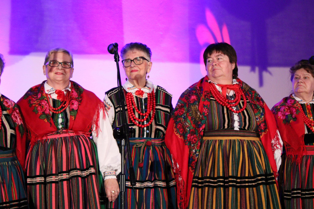 35-lecie zespołu Rogowianka. Moc życzeń, muzyki i tańca [wideo, zdjęcia]