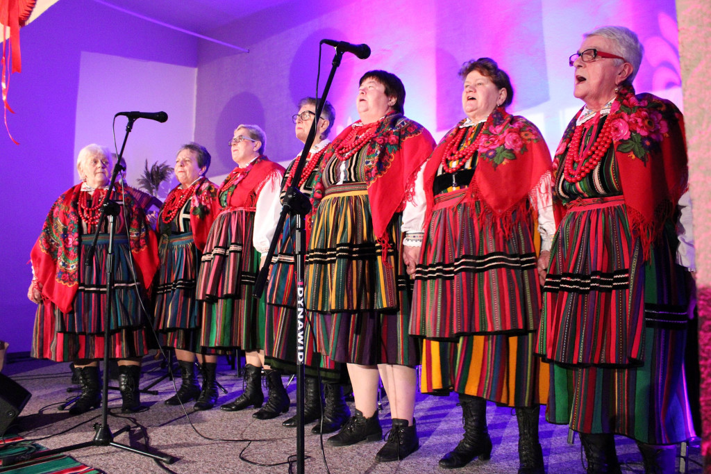 35-lecie zespołu Rogowianka. Moc życzeń, muzyki i tańca [wideo, zdjęcia]