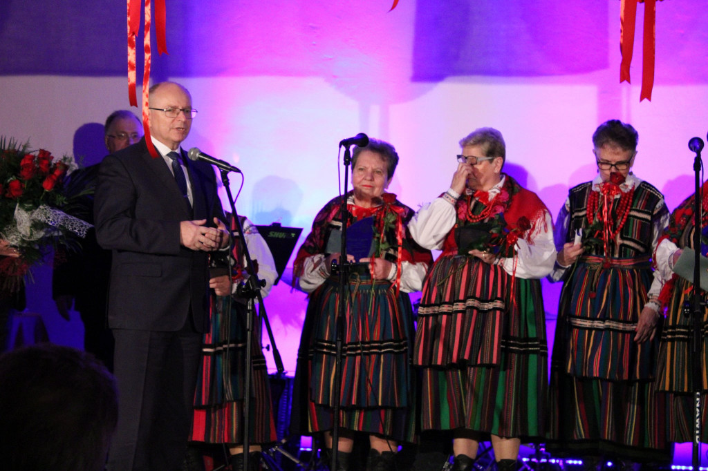 35-lecie zespołu Rogowianka. Moc życzeń, muzyki i tańca [wideo, zdjęcia]