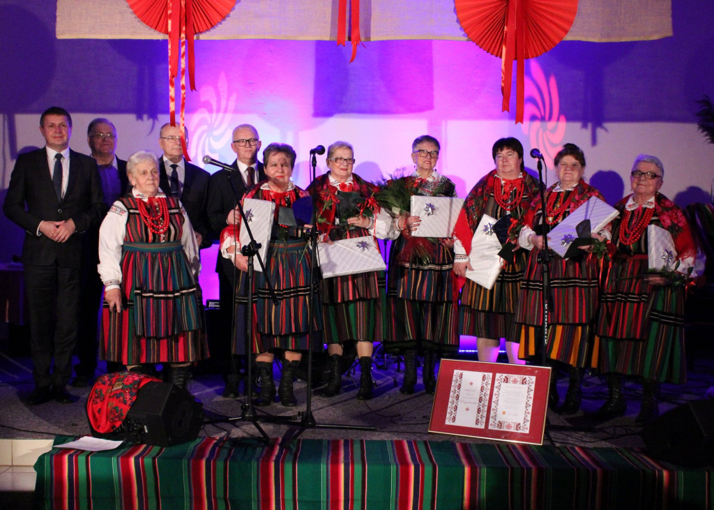 35-lecie zespołu Rogowianka. Moc życzeń, muzyki i tańca [wideo, zdjęcia]