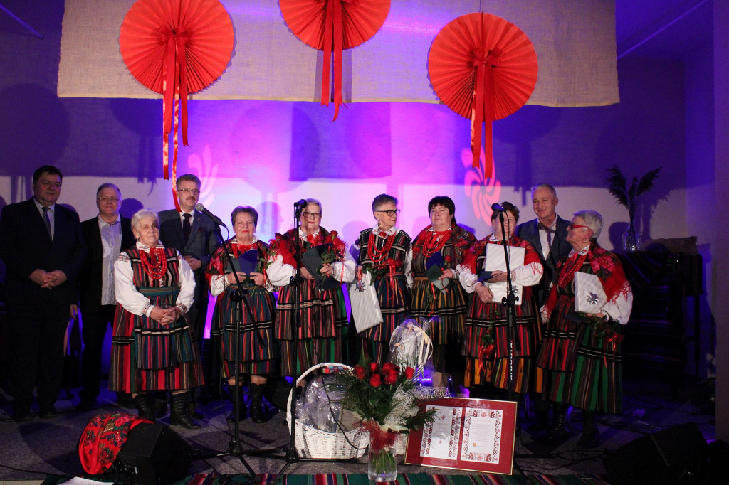 35-lecie zespołu Rogowianka. Moc życzeń, muzyki i tańca [wideo, zdjęcia]