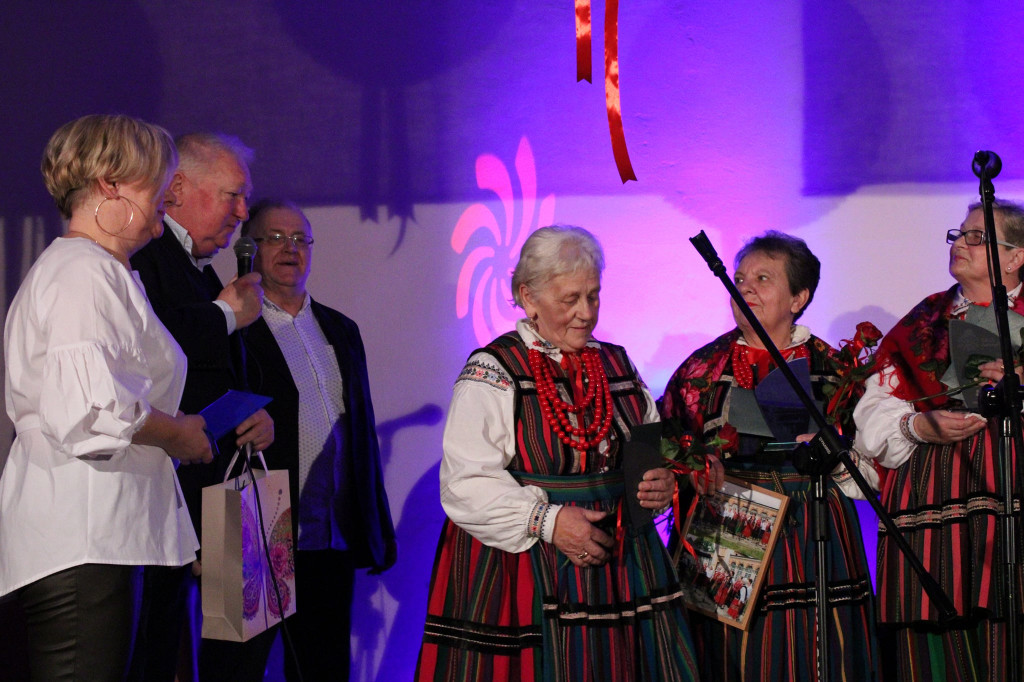 35-lecie zespołu Rogowianka. Moc życzeń, muzyki i tańca [wideo, zdjęcia]
