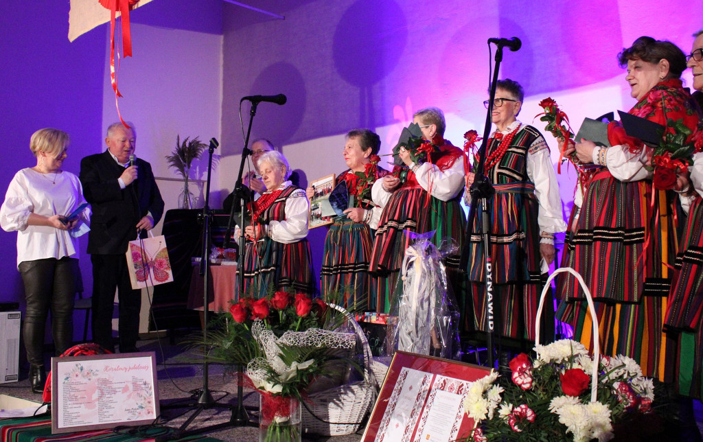 35-lecie zespołu Rogowianka. Moc życzeń, muzyki i tańca [wideo, zdjęcia]