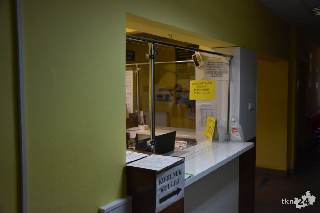 Rozwój poradni ginekologicznej. Ośrodek w Radoszycach z dodatkowymi pieniędzmi [wideo, zdjęcia]