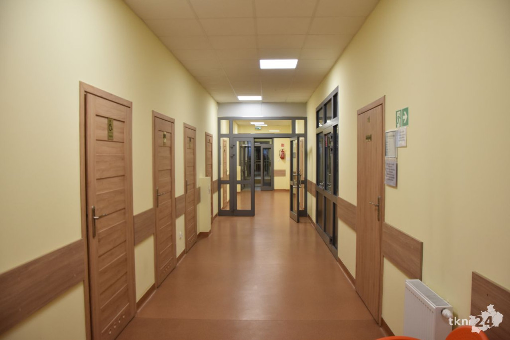 Rozwój poradni ginekologicznej. Ośrodek w Radoszycach z dodatkowymi pieniędzmi [wideo, zdjęcia]