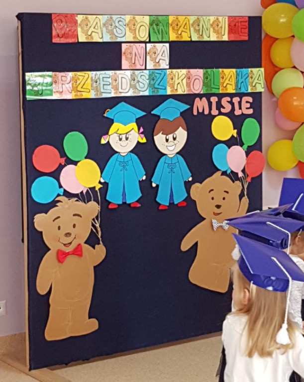 Pasowanie na przedszkolaka w Radoszycach [zdjęcia]