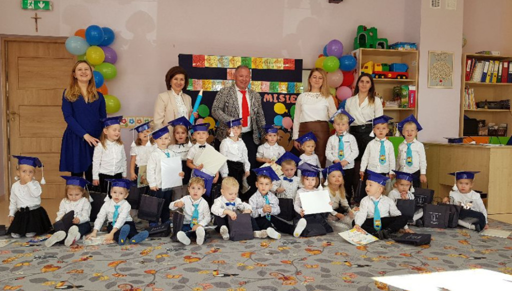 Pasowanie na przedszkolaka w Radoszycach [zdjęcia]