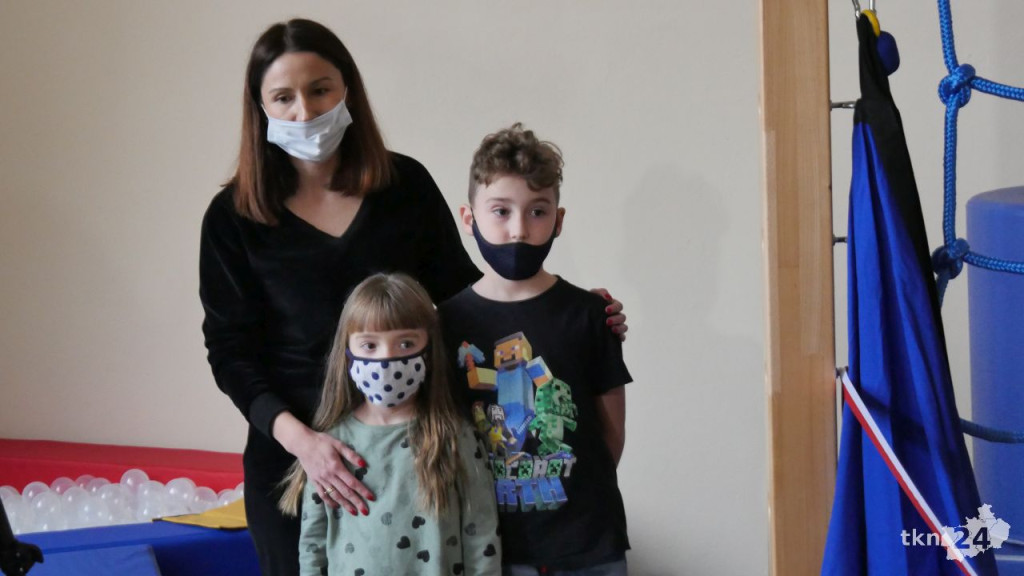 Powstała sala sensoryczna w Szkole Podstawowej nr 1 w Końskich [wideo, zdjęcia]