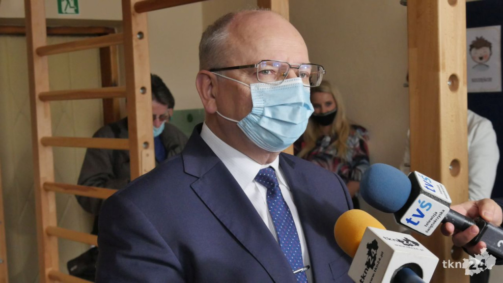 Powstała sala sensoryczna w Szkole Podstawowej nr 1 w Końskich [wideo, zdjęcia]