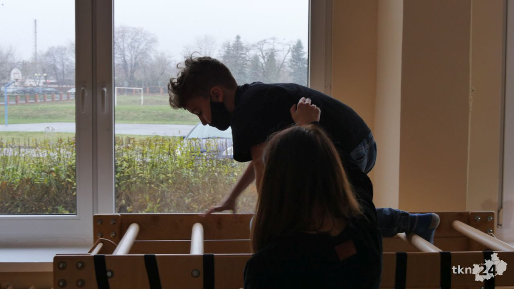 Powstała sala sensoryczna w Szkole Podstawowej nr 1 w Końskich [wideo, zdjęcia]