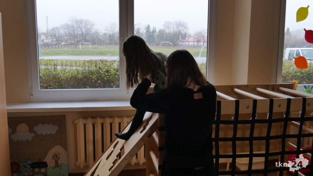 Powstała sala sensoryczna w Szkole Podstawowej nr 1 w Końskich [wideo, zdjęcia]