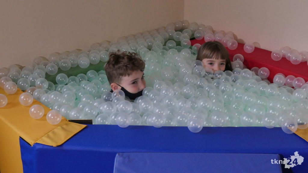 Powstała sala sensoryczna w Szkole Podstawowej nr 1 w Końskich [wideo, zdjęcia]