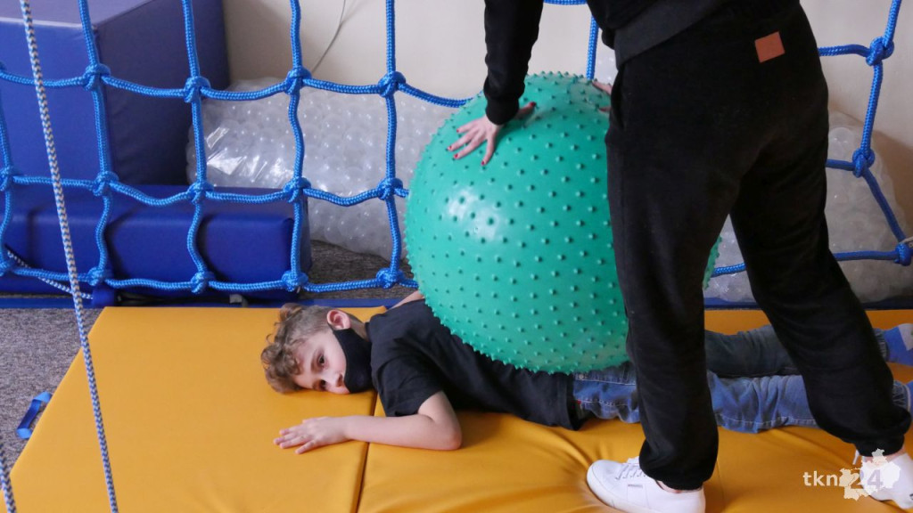 Powstała sala sensoryczna w Szkole Podstawowej nr 1 w Końskich [wideo, zdjęcia]
