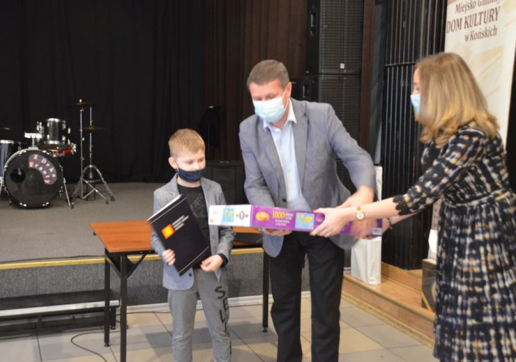 Konkurs plastyczny w tematyce walki ze smogiem rozstrzygnięty [zdjęcia]