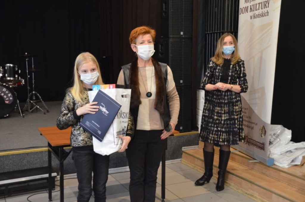 Konkurs plastyczny w tematyce walki ze smogiem rozstrzygnięty [zdjęcia]