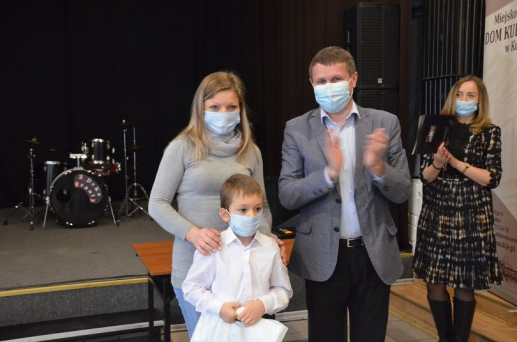 Konkurs plastyczny w tematyce walki ze smogiem rozstrzygnięty [zdjęcia]