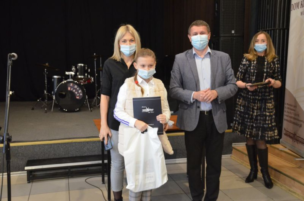 Konkurs plastyczny w tematyce walki ze smogiem rozstrzygnięty [zdjęcia]