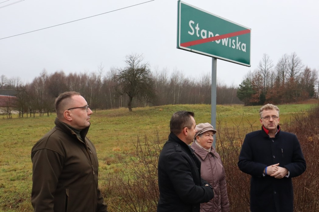 Będzie nowa droga do Opoczna! Powiat z pieniędzmi na remonty [wideo, zdjęcia]