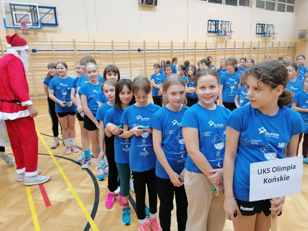 Olimpijki drugie w Mikołajkowym Turnieju na Podkarpaciu [zdjęcia]