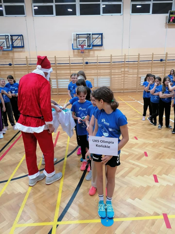 Olimpijki drugie w Mikołajkowym Turnieju na Podkarpaciu [zdjęcia]