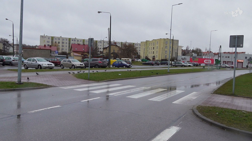 Gmina Końskie z pieniędzmi na kolejne drogi i przejścia dla pieszych [wideo, zdjęcia]