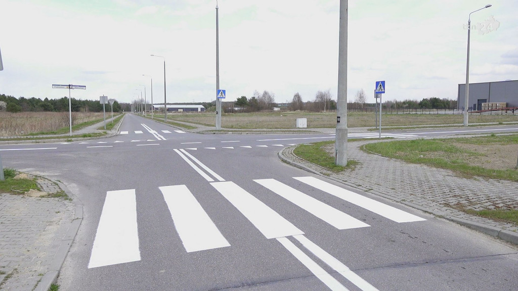 Gmina Końskie z pieniędzmi na kolejne drogi i przejścia dla pieszych [wideo, zdjęcia]