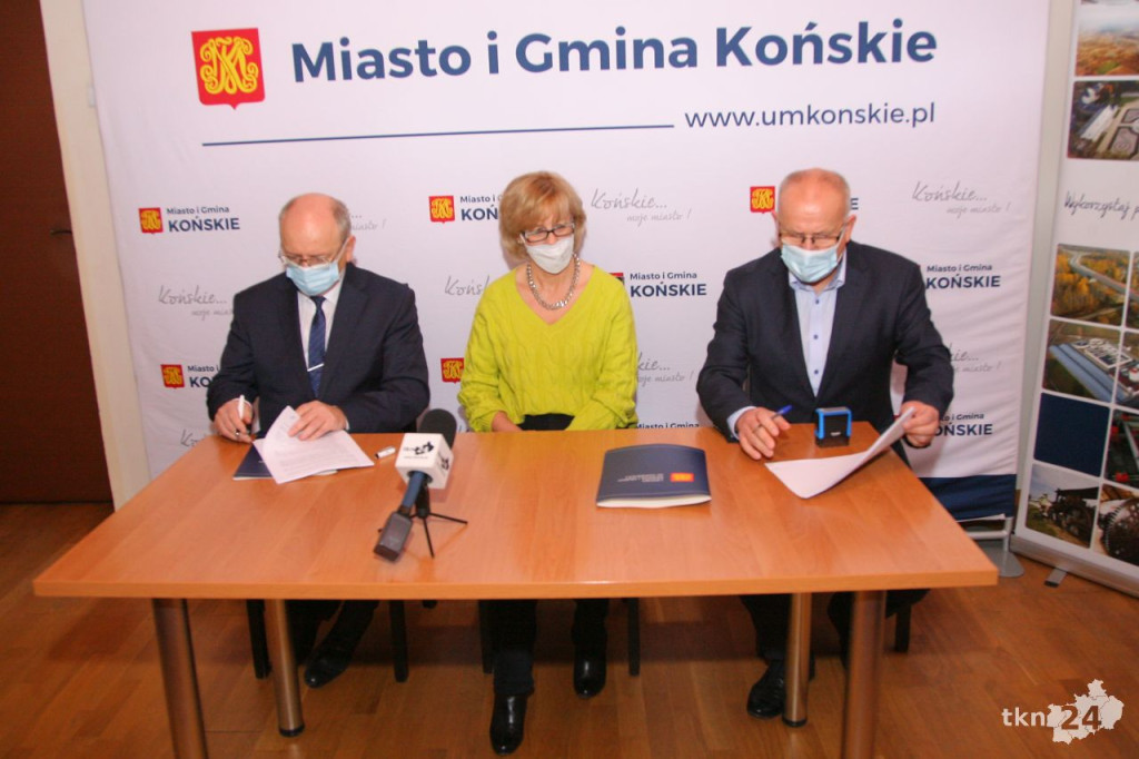 Końskie: Szkoła Muzyczna przeniesie się do Centrum Kultury [wideo, zdjęcia]