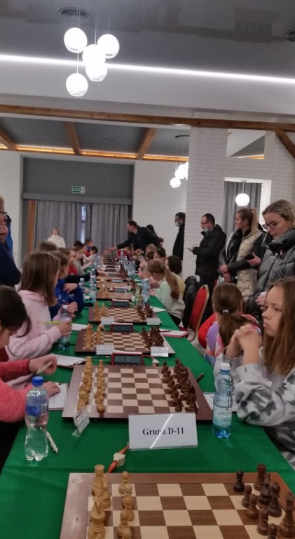 Szachowe Mistrzostwa Polski Juniorów w Sielpi [zdjęcia]