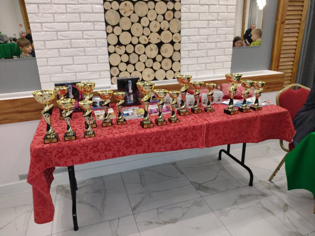 Szachowe Mistrzostwa Polski Juniorów w Sielpi [zdjęcia]