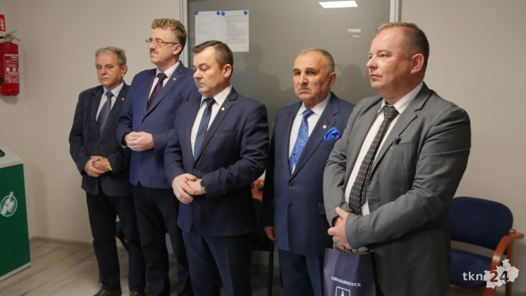 Filia Wydziału Komunikacji w Radoszycach oficjalnie otwarta [wideo, zdjęcia]