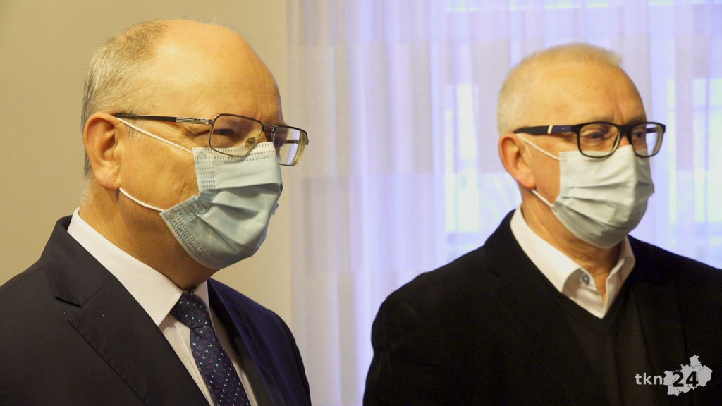 Władze Końskich uhonorowały medalistów ME w karate [zdjęcia]